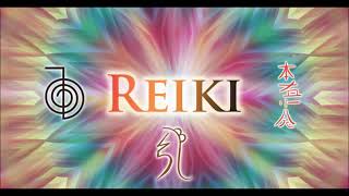 Música para sesiones de reiki con campanas cada 3 minutos [upl. by Klehm888]