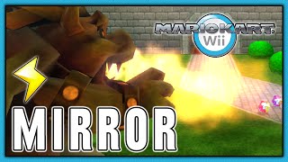 Mario Kart Wii  Episode 32  Mirror Lightning Cup [upl. by Hepsiba]