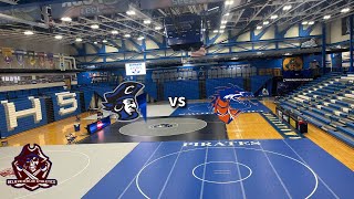 20232024 Charlestown High School Wrestling  CHS vs Silver Creek Dual [upl. by Ferne]