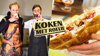 Koken met Roelie met Milo [upl. by Culbertson]