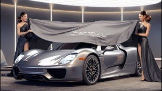 Unveiled The 2025 Porsche 918 Spyder – The Hypercar Redefining Speed and Luxury [upl. by Redna]