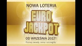 Loteria Eurojackpot w Polsce  co musisz wiedzieć [upl. by Ardnasal]