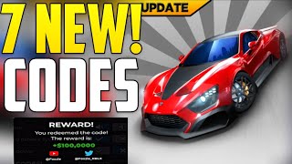 NEW ALL WORKING CODES FOR CAR DEALERSHIP TYCOON IN 2024 ROBLOX CAR DEALERSHIP TYCOON CODES [upl. by Ruthanne]