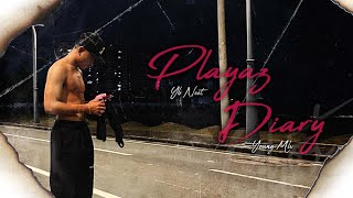 YB Neet  Playaz Diary Lyric Video [upl. by Marlea]