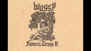 Wussy  Dont Leave Just Now AcousticFuneral Dress II [upl. by Anstice]