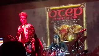 Otep  Battle Ready Live  House of Blues Anaheim 61523 [upl. by Haugen802]