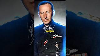 Reinhard Heydrich Architect of Nazi Atrocities [upl. by Atelahs]