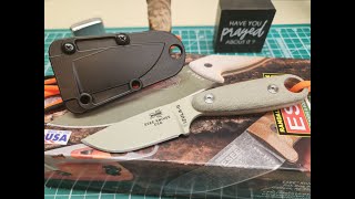 ESEE Izula 2 [upl. by Notnelc587]