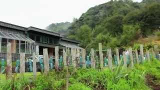 Earthship in New Zealand [upl. by Helas475]