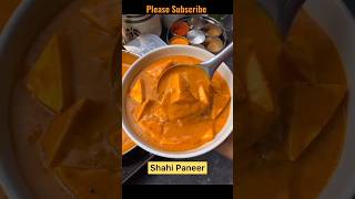 Shahi Paneer Recipe  Easy And Quick Paneer Recipe By Keya  shorts vairalshorts [upl. by Yttam]