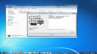 GTA 5 Beta Official Download  2012 Update Downloader By Ra [upl. by Icam311]