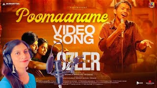 Poomaaname  Malayalam songs OzlerSnija Vijesh LOF Love of Family [upl. by Lalla761]