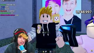 KreekCraft Rates all Roblox YouTubers [upl. by Theodora]