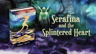 Serafina Book 3 Cover Reveal [upl. by Noleta]