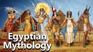 Egyptian Mythology The Essential  Ra HorusOsiris Seth Anubis Bastet  See U in History [upl. by Aicnarf]