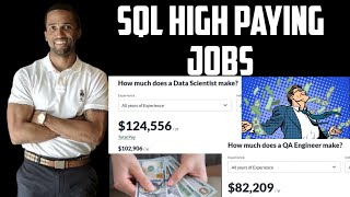 SQL JobsWhy SQL is so important to learn for highpaying jobs [upl. by Ailegave709]