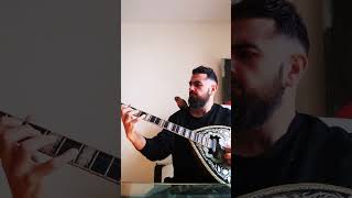 Super Mario Underground Theme on Bouzouki  DimitriosBouzoukicom [upl. by Ahsilahs]