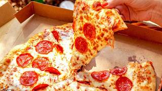 Shady Things About Little Caesars Menu [upl. by Zela]