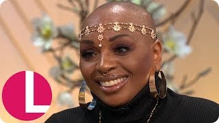 X Factor’s Janice Robinson Put Her Music Career on Hold to Raise a Family  Lorraine [upl. by Sabba96]