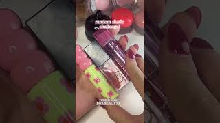 makeup yesstyle lipgloss lipmakeupkorean pink lipsbeauty yesstyleinfluencers koreanmakeup [upl. by Ailugram]