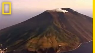 Volcano 101  National Geographic [upl. by Auohs42]