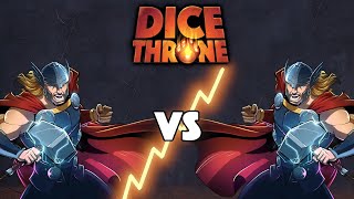 Dice Throne Grand Prix Group Stage  Assassinater vs Dojerlocke  Game 3 [upl. by Malynda]