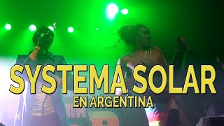 Systema Solar en Argentina 2011 en Niceto [upl. by Abramo]