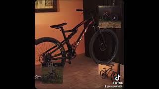 freeride rockriderst100 mtb rockrider st 530s [upl. by Blossom]