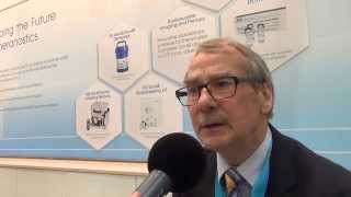 GBN Systems Interview mit Dr Richard Henkelmann ITG Garching GmbH zur DGN Jahrestagung Hannover [upl. by Ennairrek360]