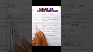 Interjections What You Need to Know  English Grammar Basics [upl. by Aksehcnarf424]