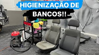 HIGIENIZAÇÃO DE BANCOS DE TECIDO [upl. by Ardnuhsed12]