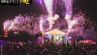 JouvRAVE Aftermovie 2014 JusJay Birthday Bash [upl. by Yltsew]