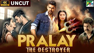 Pralay The Destroyer Saakshyam  Full Hindi Dubbed Movie  Bellamkonda Srinivas Pooja Hegde [upl. by Albertina]