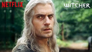 Why Netflix Just CANCELLED THE WITCHER [upl. by Etta65]