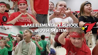 Lake Elementary School House System [upl. by Corbin]