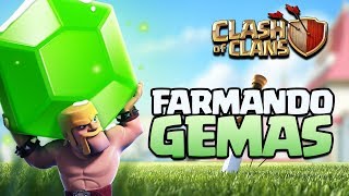 FIQUEI DIAS SEM JOGAR E TIVE UM ÓTIMA SURPRESA CLASH OF CLANS [upl. by Zared]