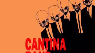 Cantina Band arranged for saxophone quartet [upl. by Neuburger]