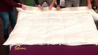 Learn How to Cover Your Duvet in Seconds [upl. by Kobi473]