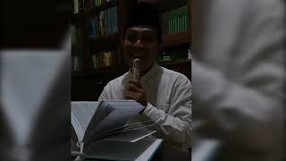 Sahiron Syamsudin Tafsir sebagai Implicative Function [upl. by Parthen]