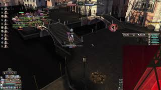 Granado Espada Clique Battle Andromida server Behemoth testing [upl. by Zetnahs]