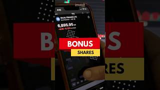 Bonus shares issued  From 4 companies shorts stockmarket stock bonusshare kannada shorts [upl. by Nelyt202]