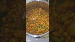 anapakaya Pithiki Pappu Aloo Curry RecipeHyacinth Bean Curryshortusa [upl. by Melantha333]