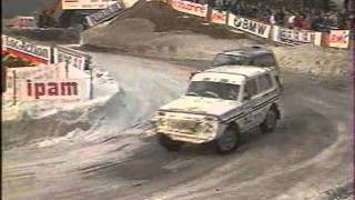 Endurance Tout terrain 4x4 24h de Chamonix [upl. by Samalla745]