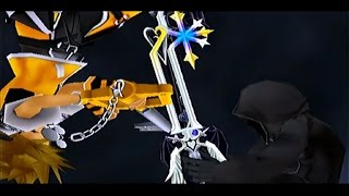 Kingdom Hearts II PS2 Walkthrough Part 77 Sora vs Roxas [upl. by Leamiba]