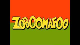 Zoboomafoo Ending Credits High Tone [upl. by Nirok279]