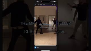 EXCLUSIVE Bobby Green Gets Redemption On Arman Tsarukyan l Hotel Brawl bobbygreen ufc ufcaustin [upl. by Lyle312]