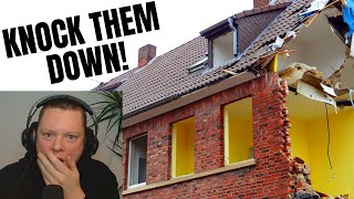 SHOCKING ISSUES AT THESE NEW BUILD HOMES  COMPILATION [upl. by Shelbi]