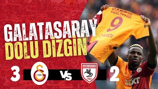 GALATASARAY DOLU DİZGİN GİDİYORVLOG [upl. by Florine]