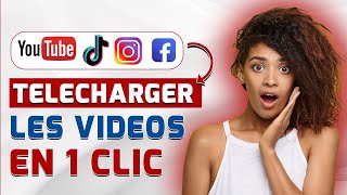 Comment TELECHARGER une VIDEO YOUTUBE et TIKTOK sur PC [upl. by Adaynek755]