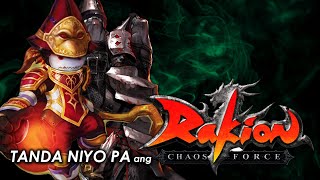 Tanda niyo pa ang Rakion  Pinoy Game Review [upl. by Krucik]